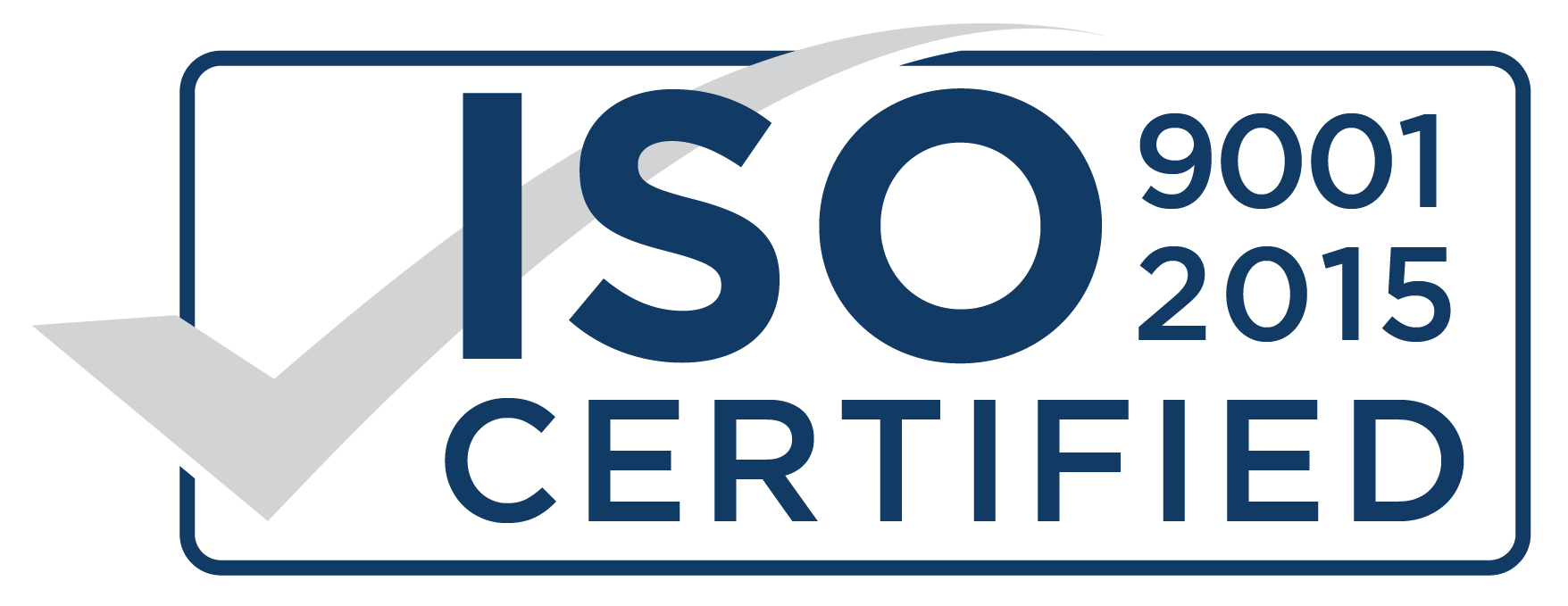 Сертификат соответствия требованиям ISO 9001:2015